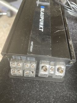 Amp For Voices Bluetooth 