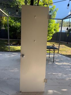 Interior Door 24x80
