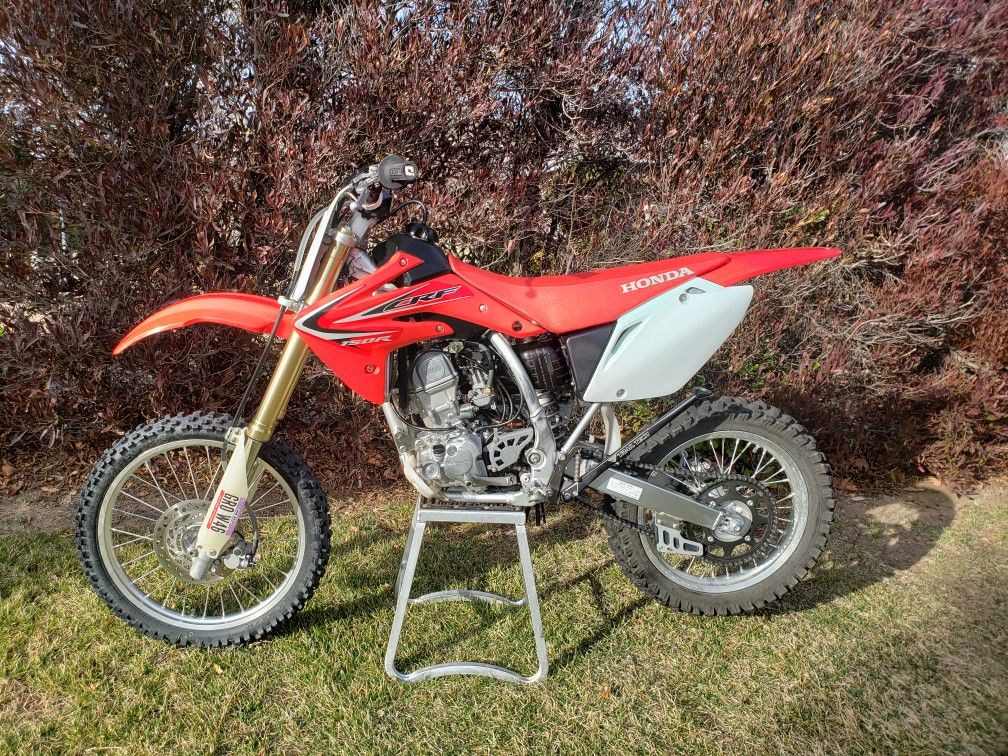2017 Honda CRF150R