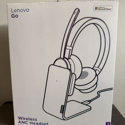 Lenovo - Wireless Headset 