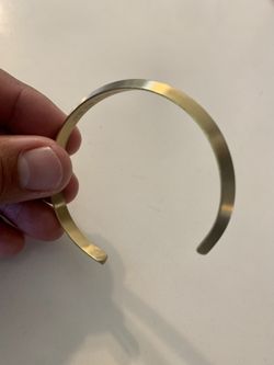 Acne Studios x All_Blues Bangle for Sale in Santa Barbara