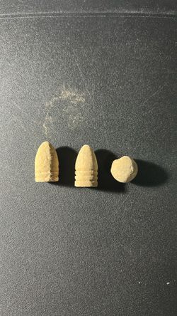 Civil war 3 ring, and ball
