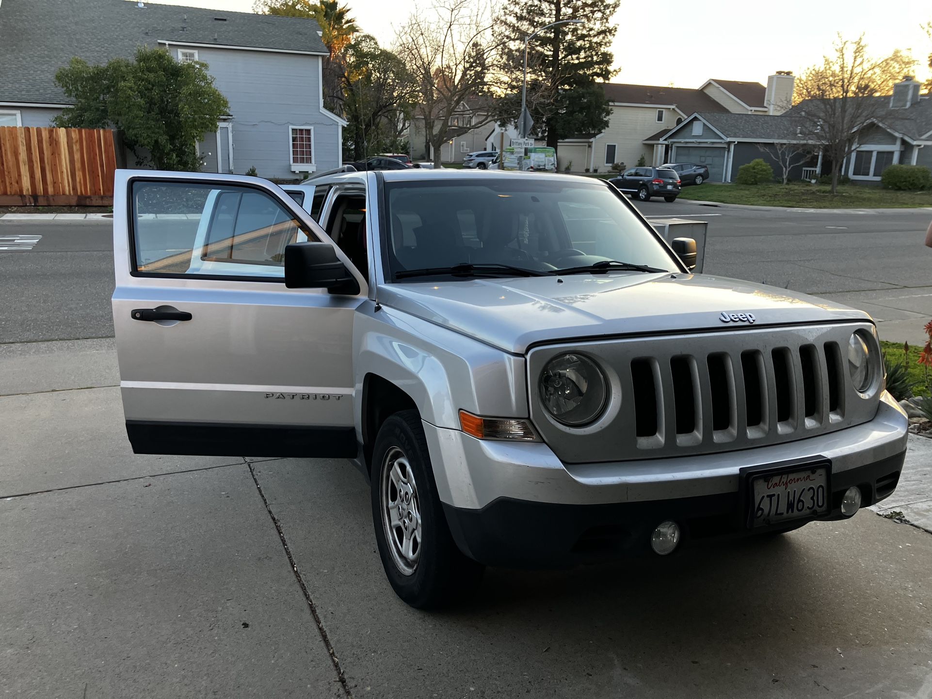 2011 Jeep Patriot