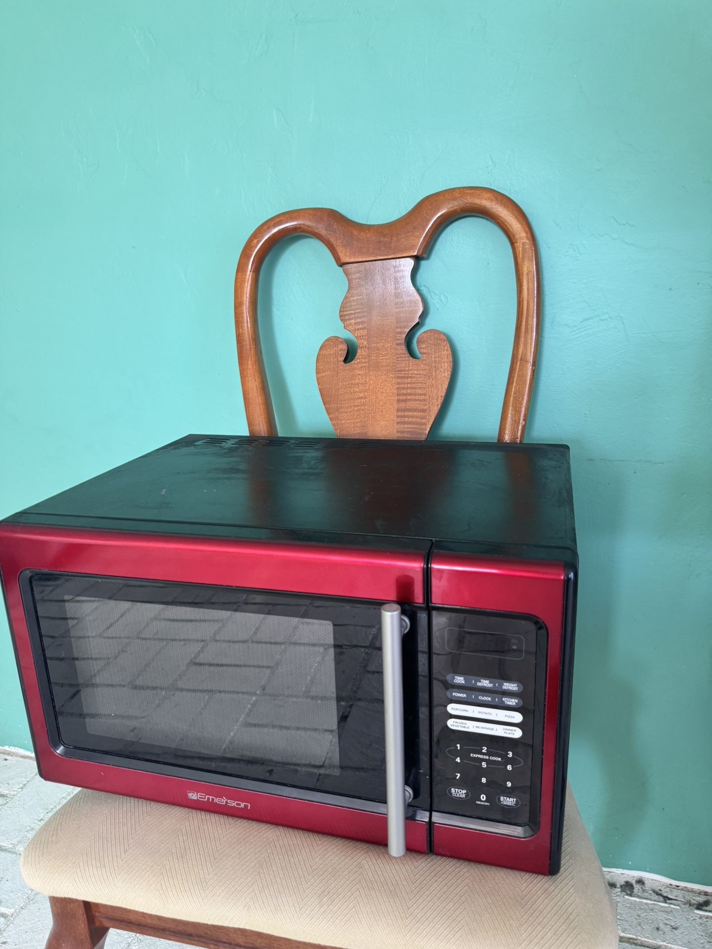 Emerson Microwave