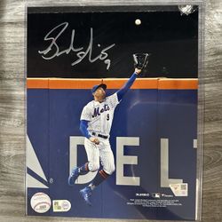 Brandon Nemo Signed Autograph Picture