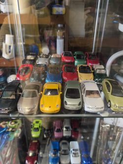 Collection Cars