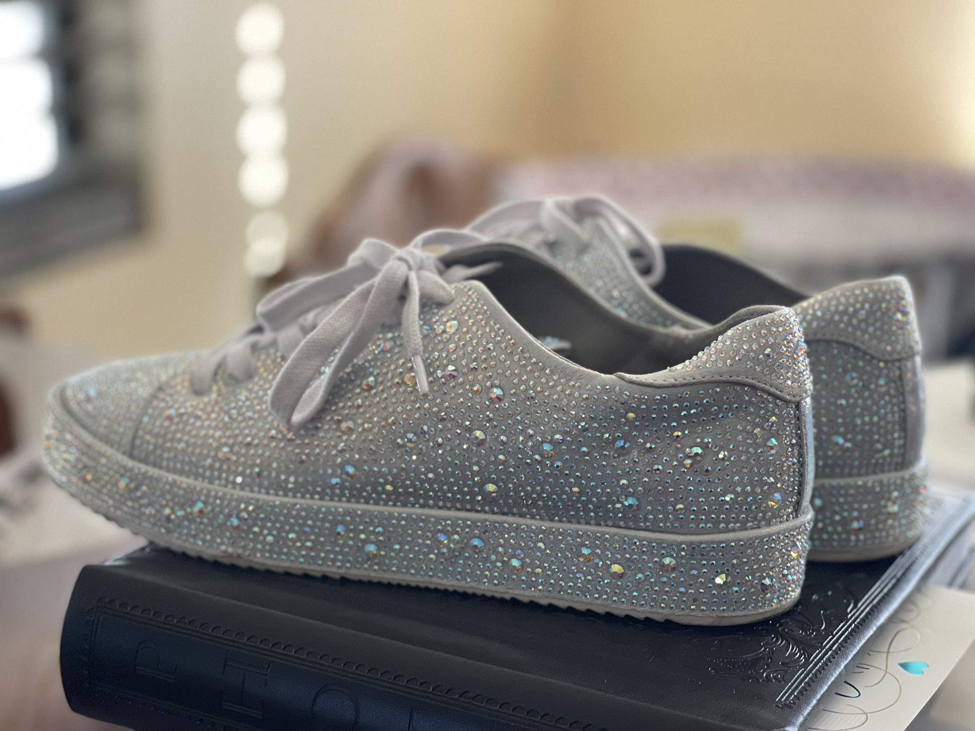 Wedding Sneakers 👟