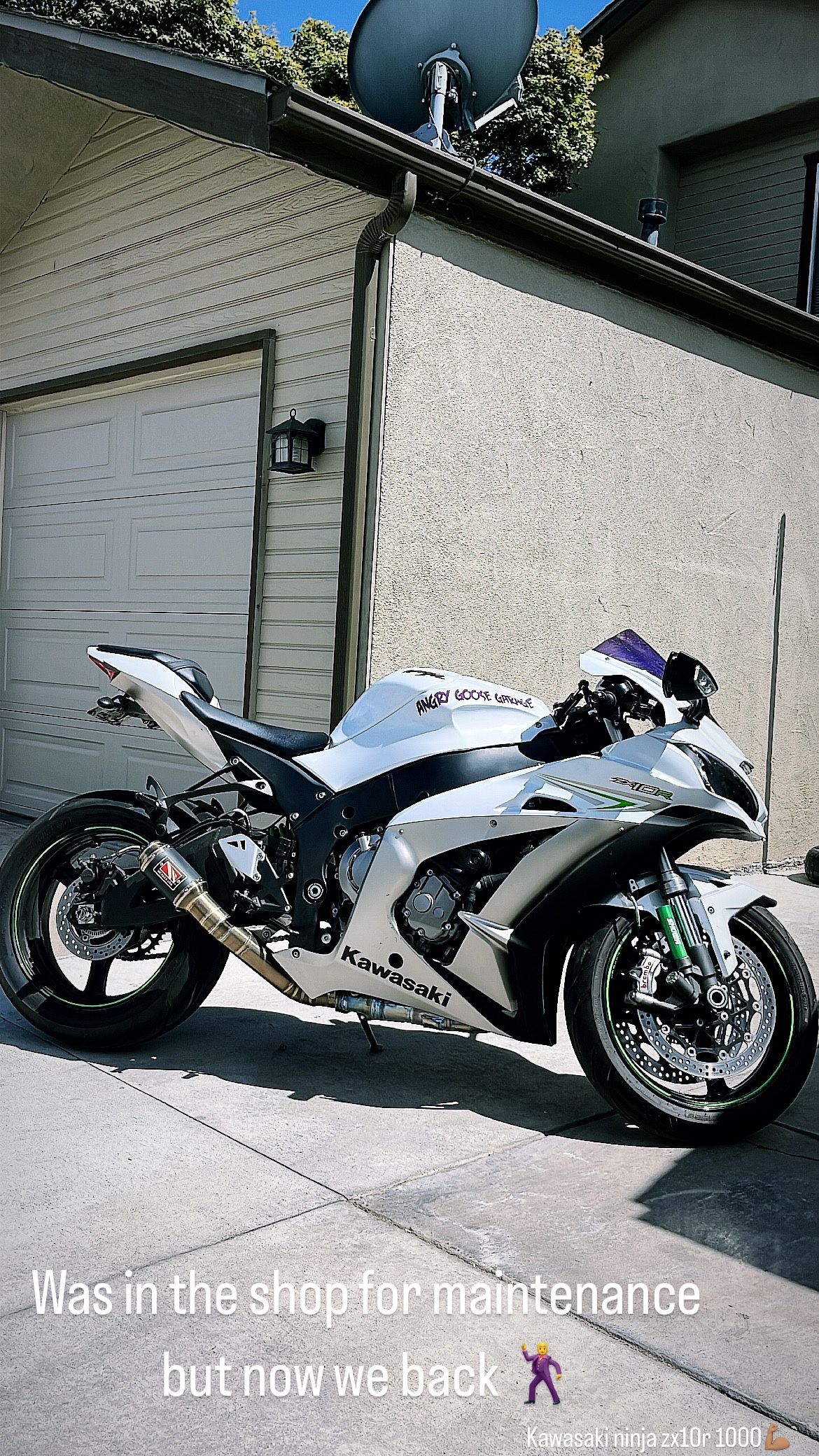 2017 Kawasaki Zx10r