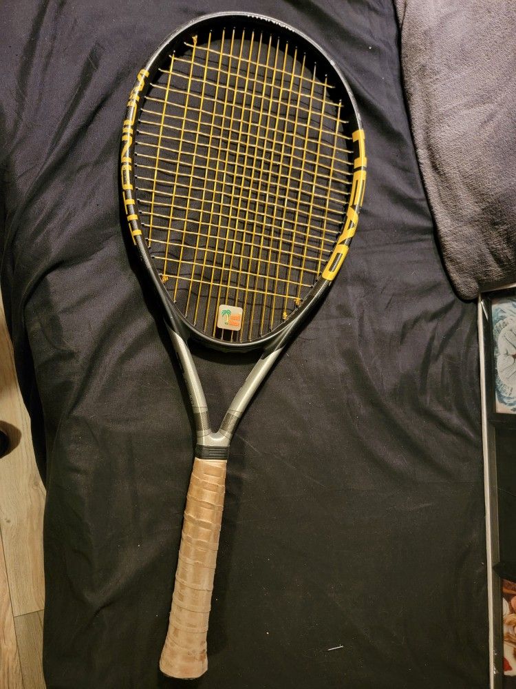 HEAD Tennis Racket Ti.s1 Pro