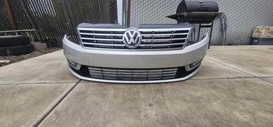 2013-2017 Volkswagen CC Bumper 