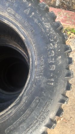 Atv tires