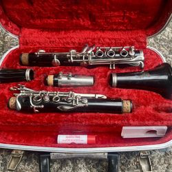 bundy clarinet