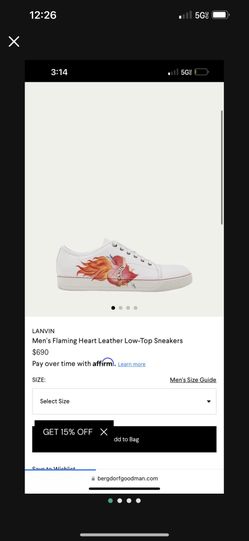 Lanvin Sneakers (11)