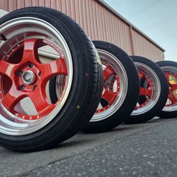 Wheels 17x9 5 Lugs New Rims And Tires 