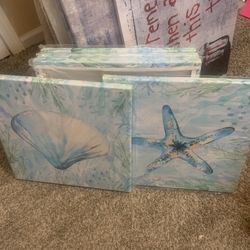Beach Sets Of Picture 