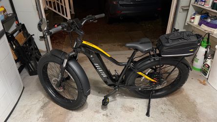 Aventon Aventure E Bike
