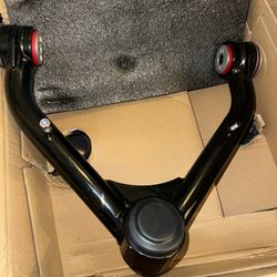3 Inch Lift Tubular Long Travel Upper Control Arms 99-07 4wd Sierra