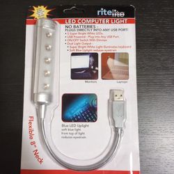 Led Computer Light 