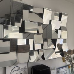 Z Gallerie Bilbao Mirror