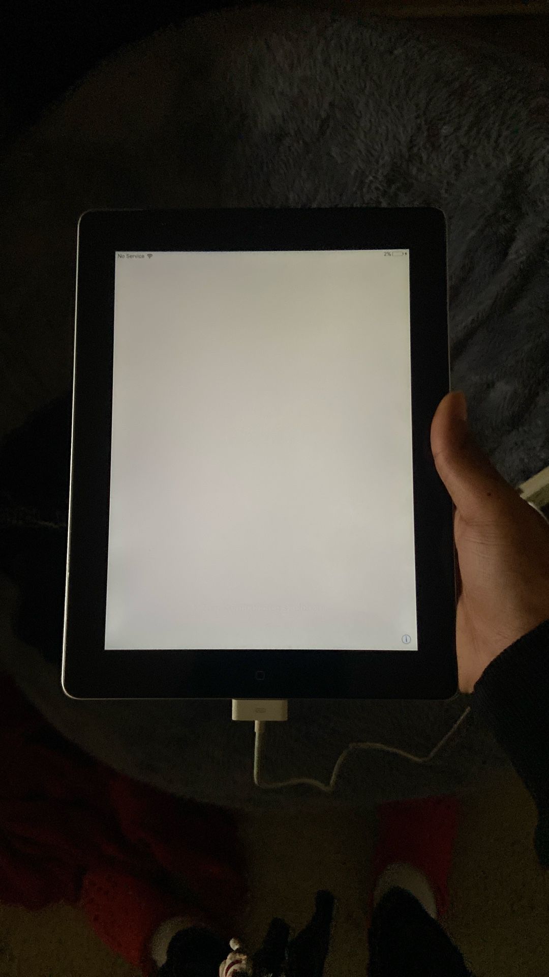 iPad Throw Price $$$