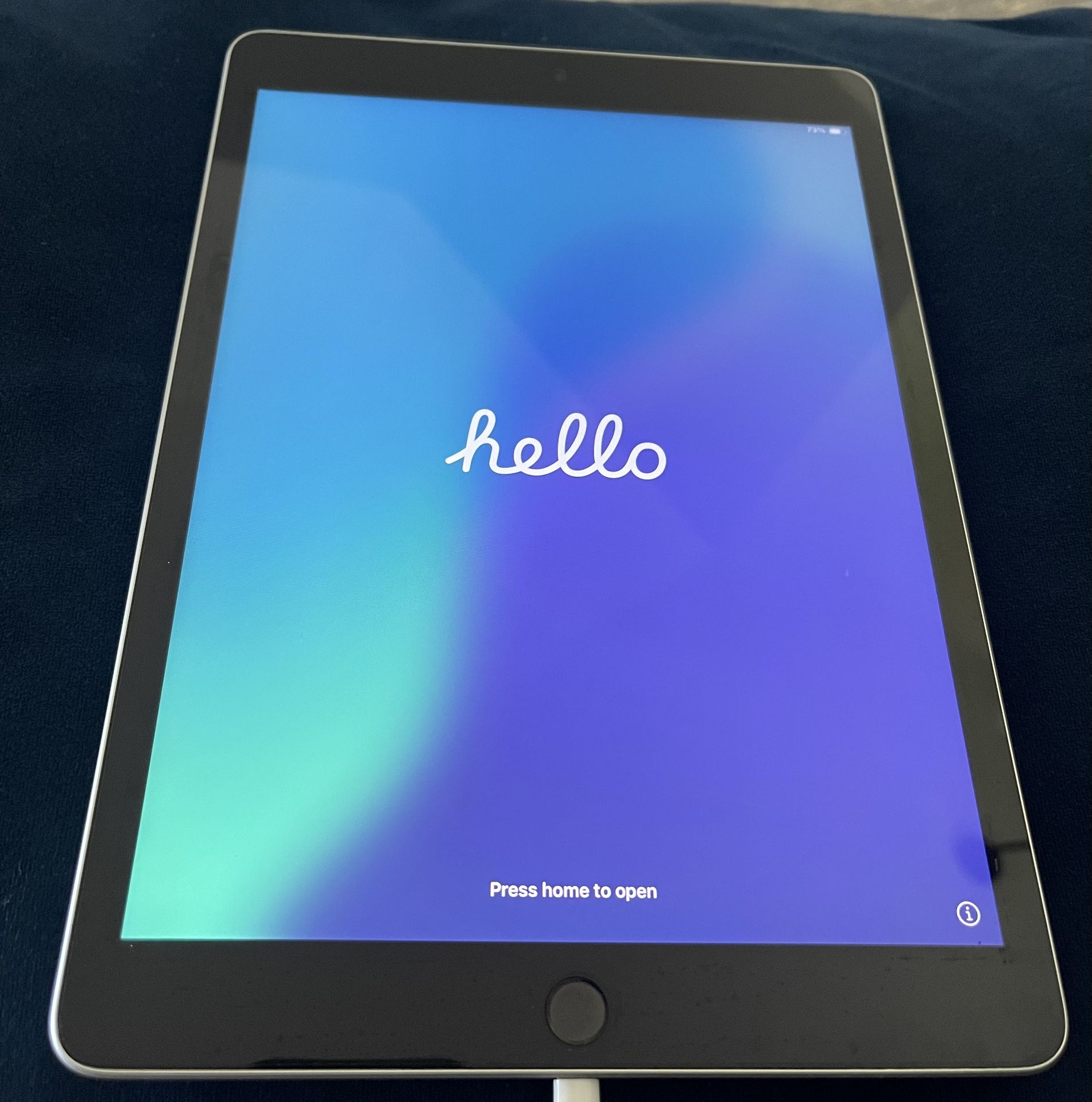 Mint Condition Apple iPad (9th Generation)
