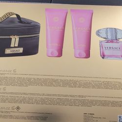 VERSACE BRIGHT CRYSTAL 