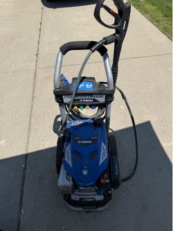 Yamaha Power washer.