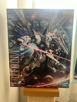 MG FREEDOM GUNDAM 2.0
