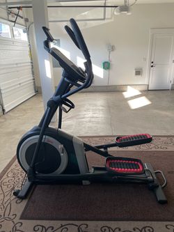 ProForm Elliptical E9.0  Trainer Machine