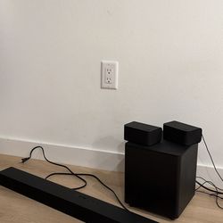 Vizio V51 Home Theater System