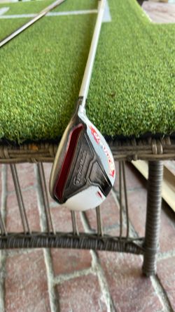 TaylorMade arrow burner 3H
