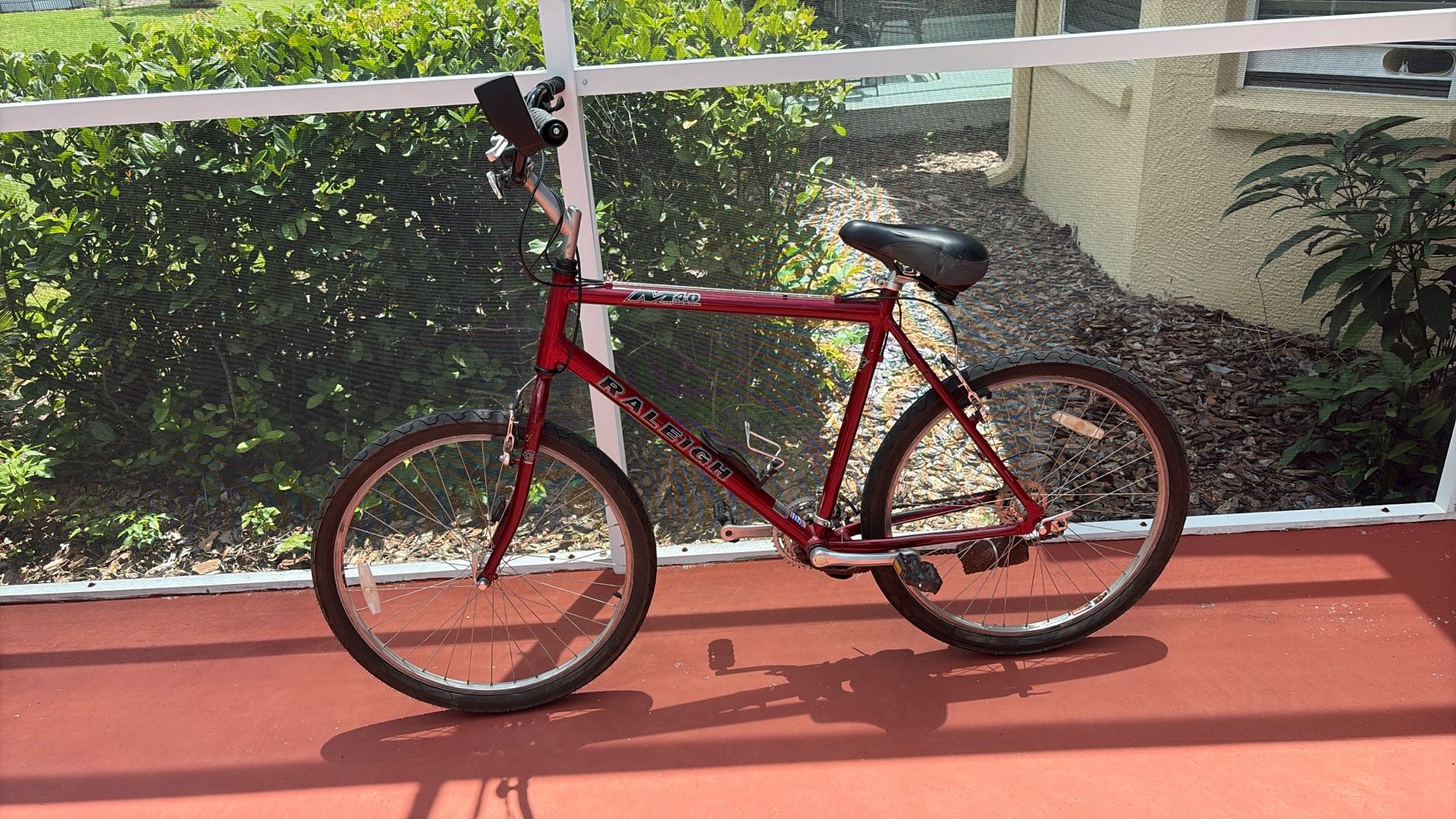 Raleigh M40 Large Mountain Bike