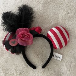 Mickey Ears/ Minnie Ears/ Vintage Disney/ Disneyland 