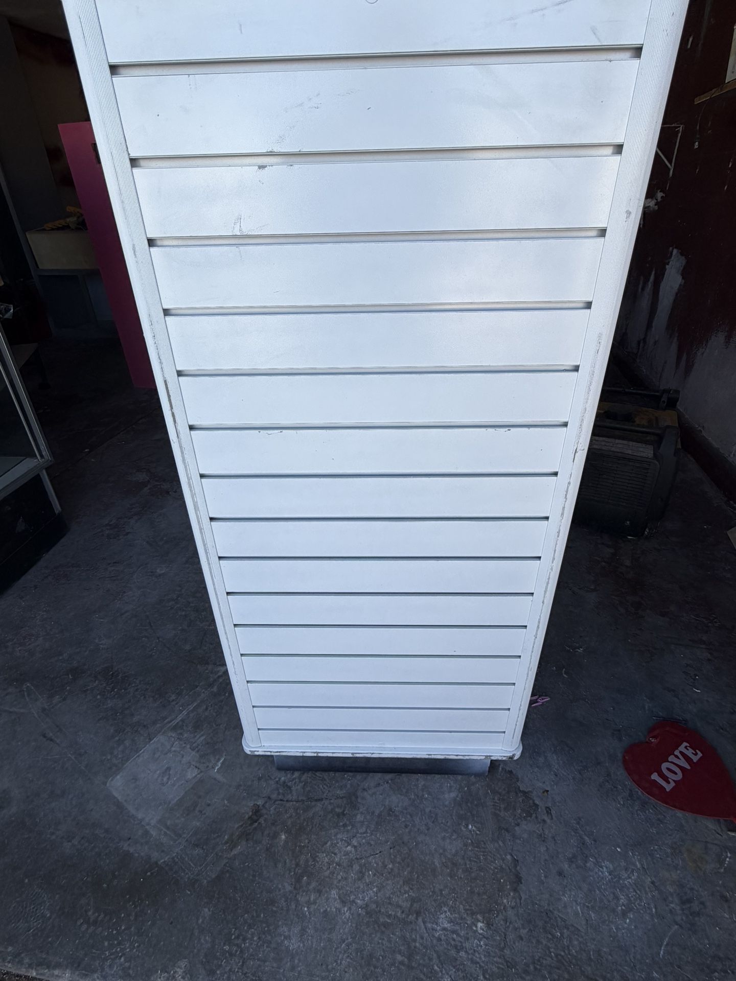 Peg Hook Stand