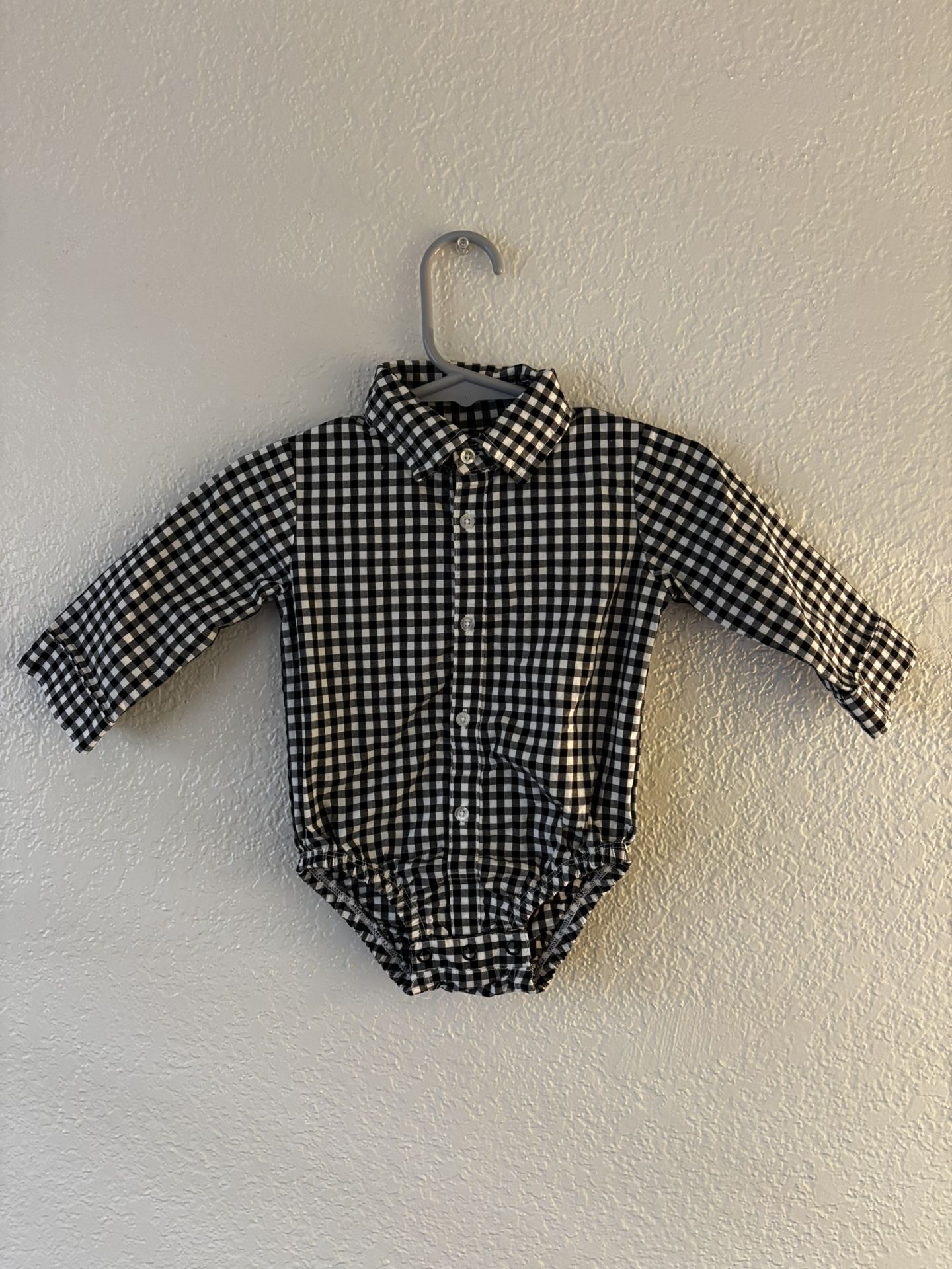 Infant Boys Dress Shirt