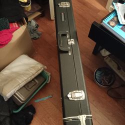 5 Guitar Case Stand/black 