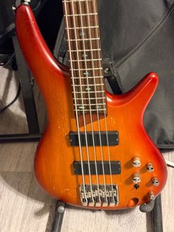 Ibanez SR 505 5-String Electric Bass Guitar