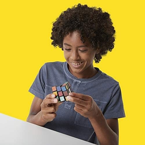 RUBIK'S IMPOSSIBLE CUBE TOY
