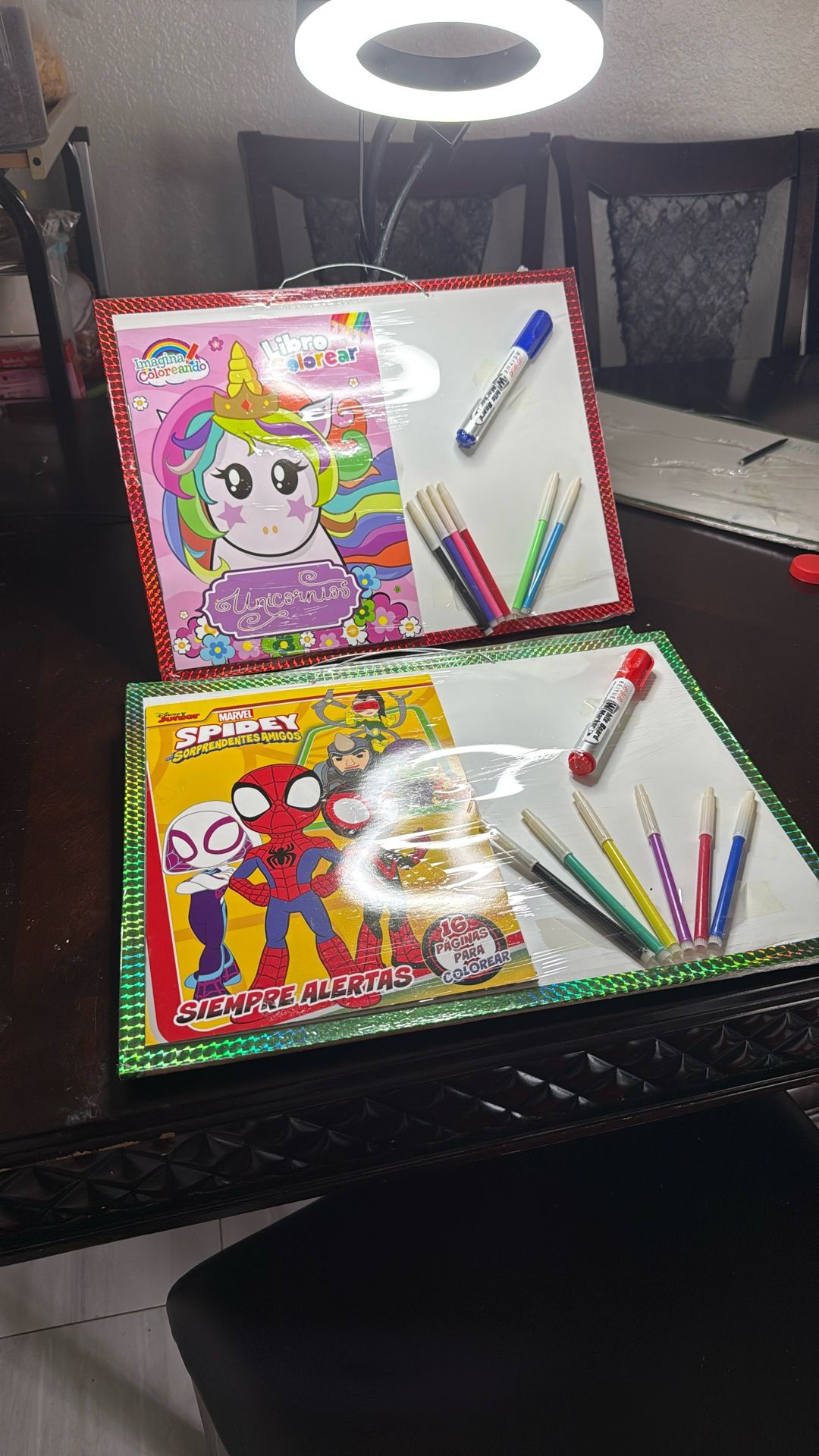 Kids Coloring Book