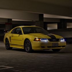 2002 Ford Mustang