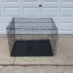 Metal Cage   27’-41’-31’h