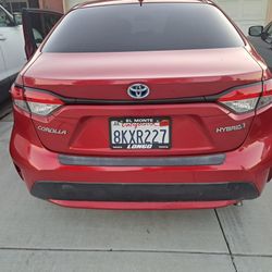 2020 Toyota Corolla