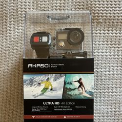 Akaso Action Camera Brave 4