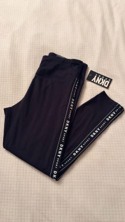 DKNY Sport Leggings Size L BNWT