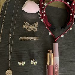 Makeup & Accessories Lot $5