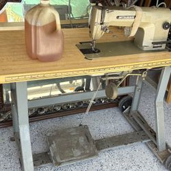 Mitsubishi sewing machine DR 103G