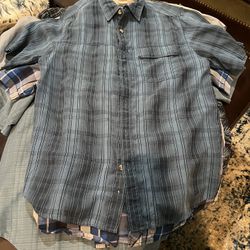 Boys/Mens Dress Shirts 