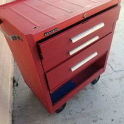 Kennedy Tool Box No Key 