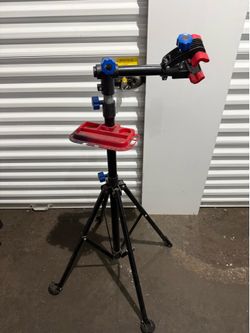 Bike repair stand
