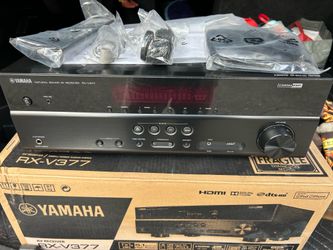 Yamaha Receiver